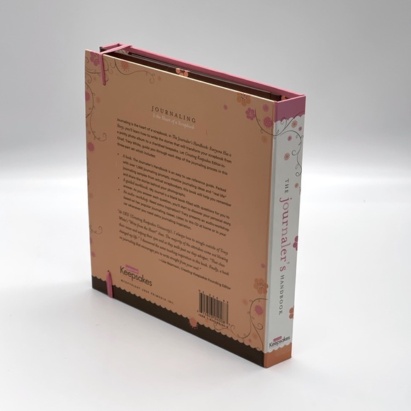 Creating Keepsakes The Journaler’s Handbook - Picture 8 of 8